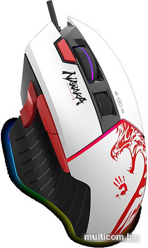 Игровая мышь A4Tech Bloody W95 Max Naraka