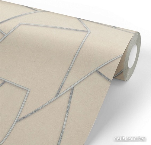 Виниловые обои Euro Decor Lineart 8061-02