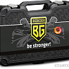 Универсальный набор инструментов Berger BG102-1214 (102 предмета)