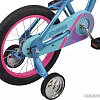Детский велосипед Schwinn Lil Stardust 16 2022 S57901F20OS (синий)