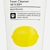 Tony Moly Пенка для умывания Clean Dew Lemon Foam Cleanser (180 мл)