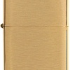 Зажигалка Zippo Armor Brushed Brass [168-000003]