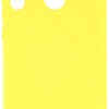 Чехол для телефона Case Cheap Liquid для Huawei P40 lite E/Y7P/Honor 9C (желтый)