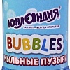 Пистолет для создания мыльных пузырей Юнландия Лягушонок 664481