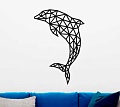 Настенная фигура Eco-Wood-Art Дельфин