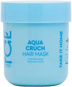 Маска Natura Siberica Ice Professional Aqua Cruch Hair 200 мл