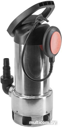 Дренажный насос Quattro Elementi Drenaggio 1100 F Inox