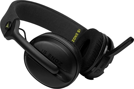 Наушники Zone51 Genezis (черный)
