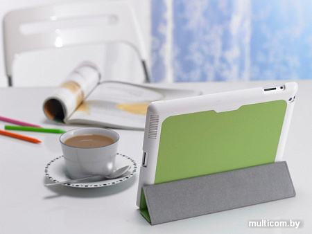 Чехол для планшета Cooler Master The new WAKE UP FOLIO Dark gray (C-IP3F-SCWU-DW)