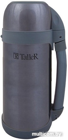 Термос Taller TR-2409 1.2л (синий)