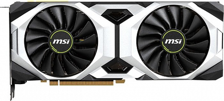 Видеокарта MSI GeForce RTX 2080 Super Ventus OC 8GB GDDR6