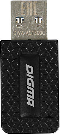 Wi-Fi адаптер Digma DWA-AC1300C