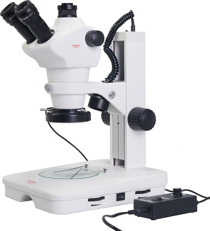Микроскоп Микромед МС-5-ZOOM LED 24799