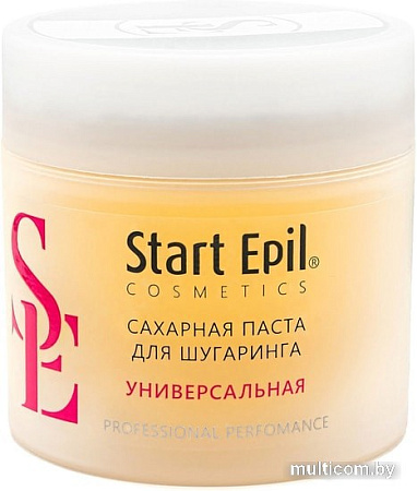 Start Epil Паста для шугаринга Универсальная 400 г