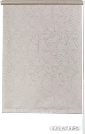 Рулонные шторы Legrand Сента 57x175 (миндаль)