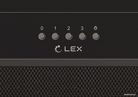 Кухонная вытяжка LEX Hyper 600 BBL