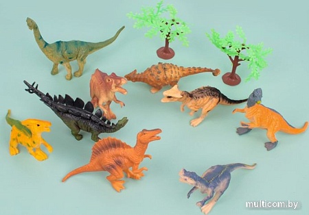 Набор фигурок Darvish Dinosaur World SR-T-26