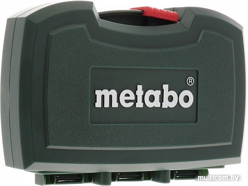 Набор бит Metabo 630454000 (20 предметов)