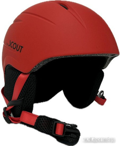 Ultrascout Youth Majorite Jr M06-RD S-ULSC (S, красный матовый)