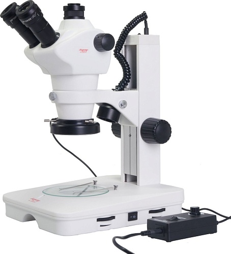 Микроскоп Микромед МС-5-ZOOM LED 24799
