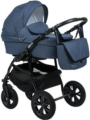 Универсальная коляска Alis Berta 20 (2 в 1, Be 03)