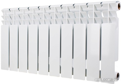 Биметаллический радиатор Oasis Pro 350/80/10