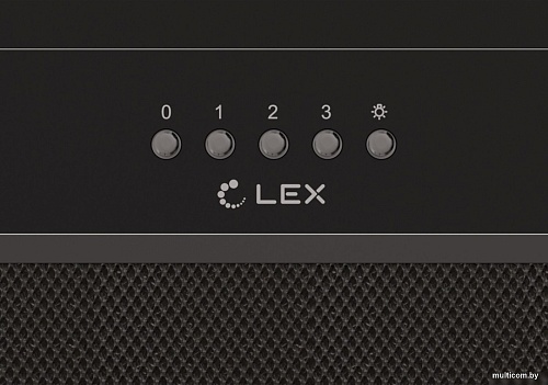 Кухонная вытяжка LEX Hyper 600 BBL