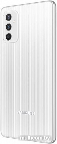 Смартфон Samsung Galaxy M52 5G SM-M526B/DS 6GB/128GB (белый)