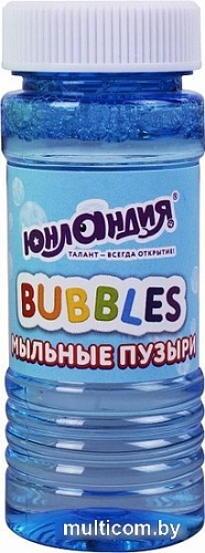 Пистолет для создания мыльных пузырей Юнландия Лягушонок 664481