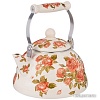 Чайник без свистка Agness Корейская роза 934-397