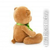 Классическая игрушка Orange Toys Медведь Топтыжкин с бантиком MA2002-187/25 (коричневый)