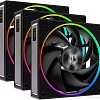 Комплект вентиляторов для корпуса ID-Cooling MF-1230-ARGB-K TRIO