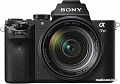 Фотоаппарат Sony a7 II Kit 24-70mm (ILCE-7M2)