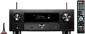 AV усилитель Denon AVC-X4800H (черный)