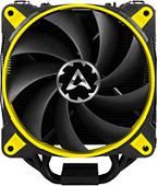 Кулер для процессора Arctic Freezer 33 eSports Edition (желтый)