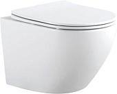 Унитаз Aquanet Rimless Cetus 2.0 W LX-1901