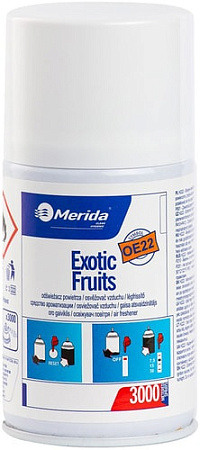 Сменный блок для освежителя воздуха Merida Wild Fruits OE41
