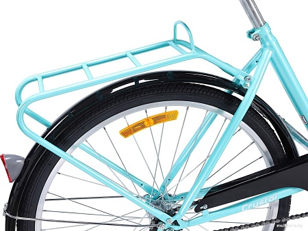 Велосипед Arena Crystal 26 2025 (бирюзовый)