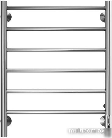 Полотенцесушитель TERMINUS Аврора П6 500x650 нп электро