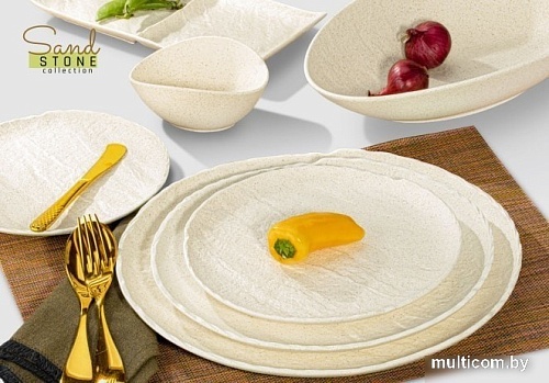 Тарелка десертная Wilmax WL-661322/A