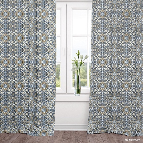 АртПостель Парма для гостиной с подхватом Ш.145.260