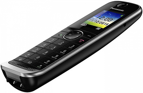 Радиотелефон Panasonic KX-TGJ312RU Black