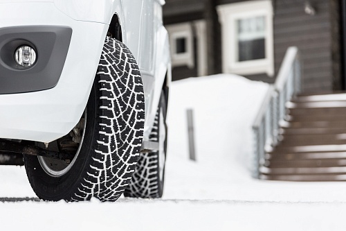 Автомобильные шины Nokian Hakkapeliitta C3 225/70R15C 112/110R