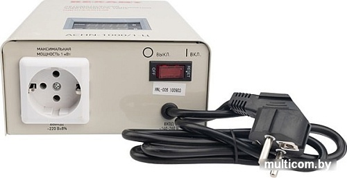 Стабилизатор напряжения Rexant АСНN-1000/1-Ц