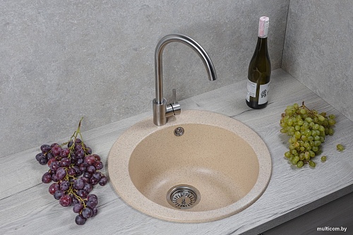 Кухонная мойка Marblan Orbi (гранит)