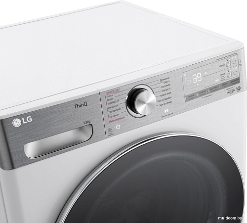 Стиральная машина LG F4V9LA2W