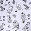 Покрывало Love Life Owls 2.0 9629509 (180x210)