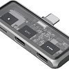 Док-станция Satechi Mobile XR Hub with microSD Reader ST-HXRSDM (серый)