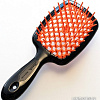 Щетка Janeke Superbrush Small 71SP234ARA (черный/оранжевый)