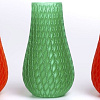 Расходные материалы для 3D-печати SynTech PLA 1.75 мм 1000 г (оранжевый прозрачный)